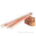 Copper Bar Square Copper Bar Pure Copper Rod Manufactory